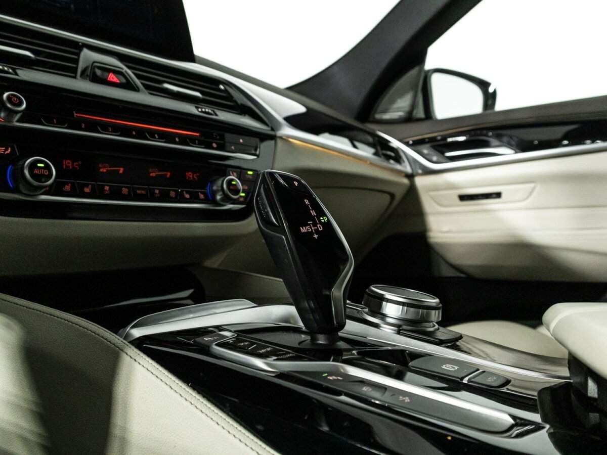 BMW 6 серии 2019 года с пробегом. Фото: #19