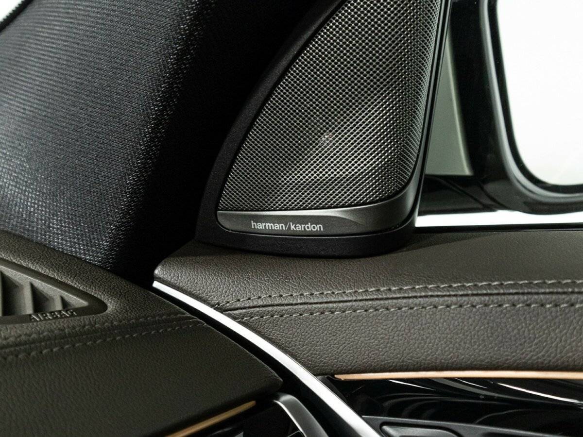 BMW 6 серии 2019 года с пробегом. Фото: #20