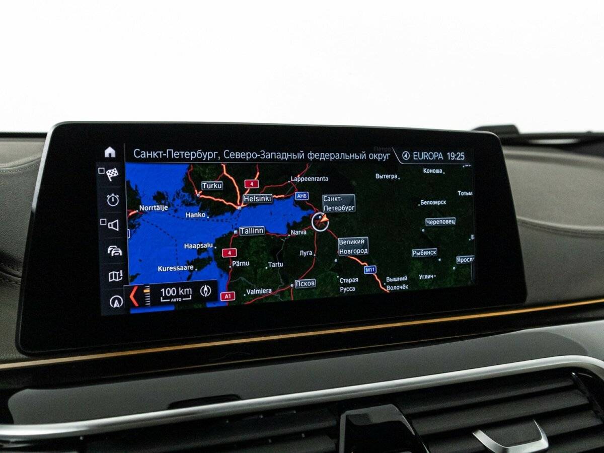 BMW 6 серии 2019 года с пробегом. Фото: #21