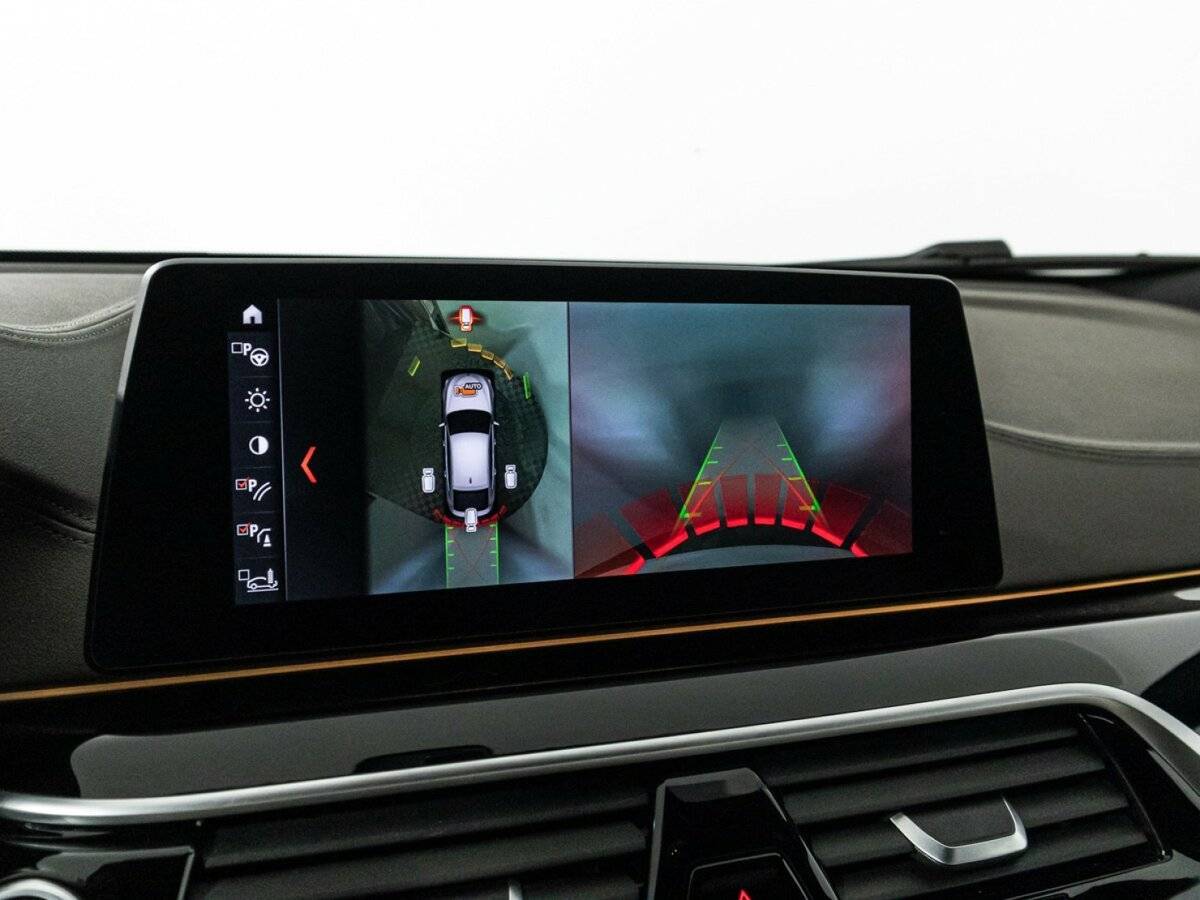 BMW 6 серии 2019 года с пробегом. Фото: #23