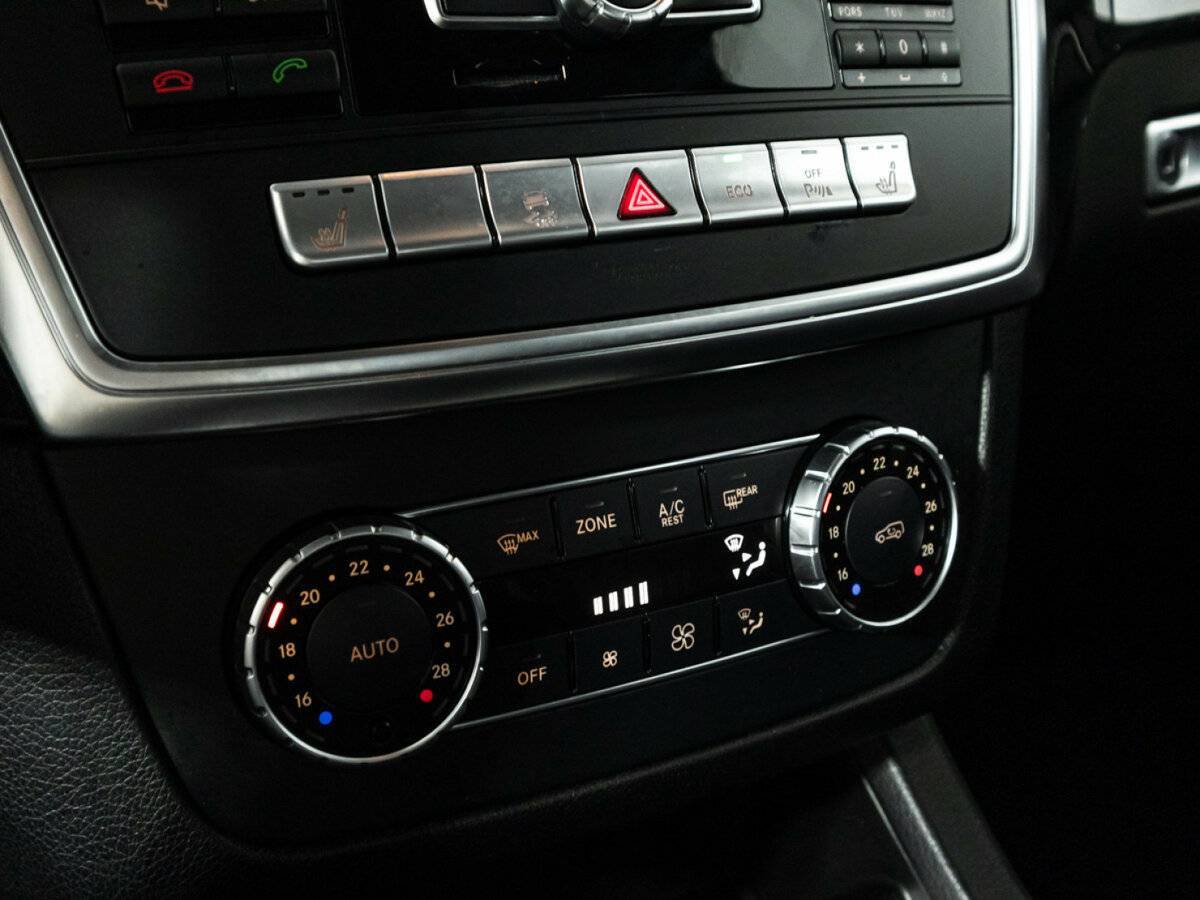 Mercedes-Benz M-Класс 2014 года с пробегом. Фото: #20