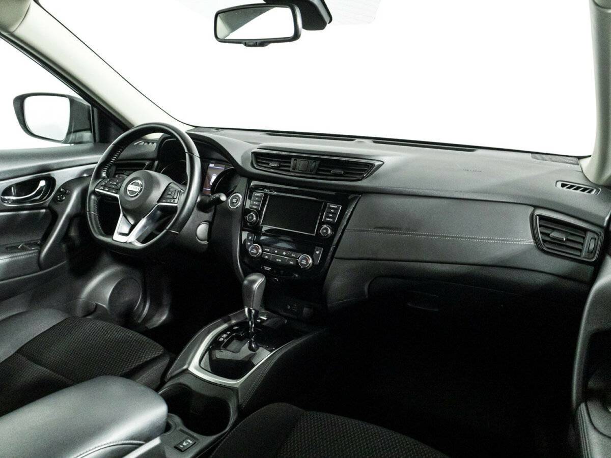 Nissan X-Trail 2021 года с пробегом. Фото: #8