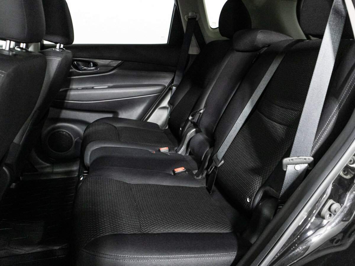 Nissan X-Trail 2021 года с пробегом. Фото: #9