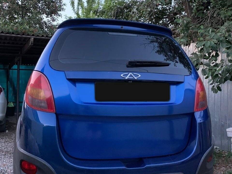 Chery IndiS (S18D) 2012 года с пробегом. Фото: #2