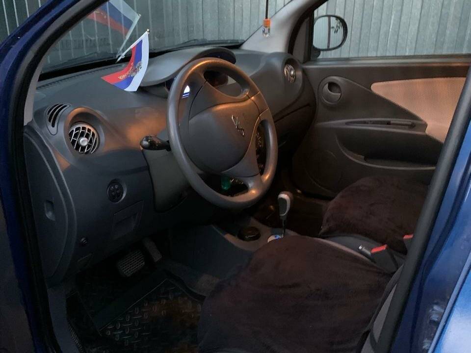 Chery IndiS (S18D) 2012 года с пробегом. Фото: #5