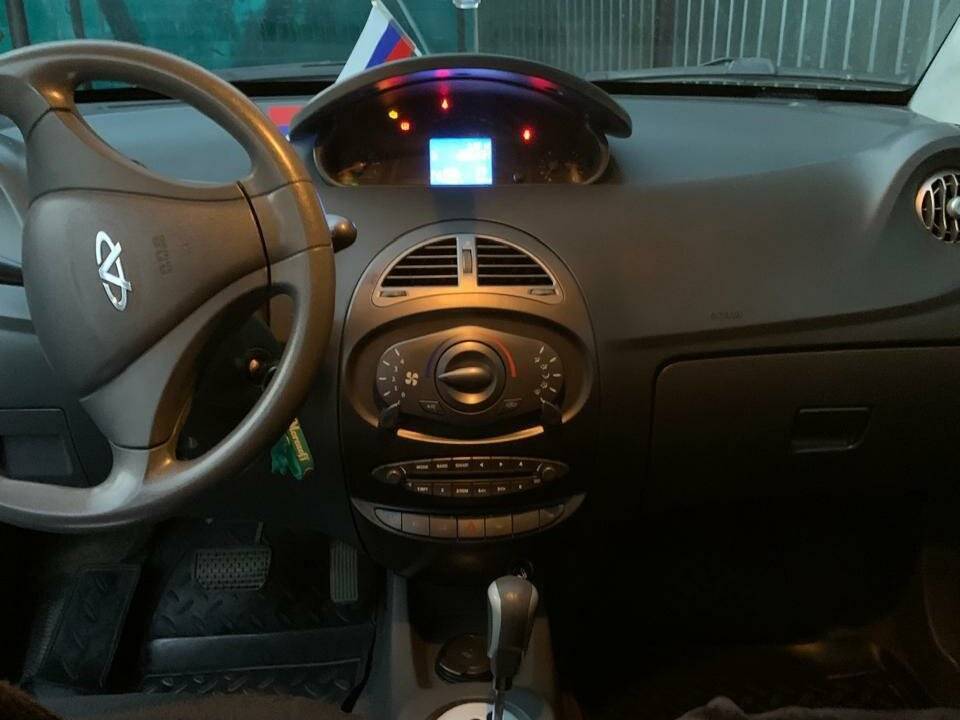 Chery IndiS (S18D) 2012 года с пробегом. Фото: #6