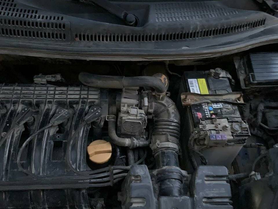 Chery IndiS (S18D) 2012 года с пробегом. Фото: #9