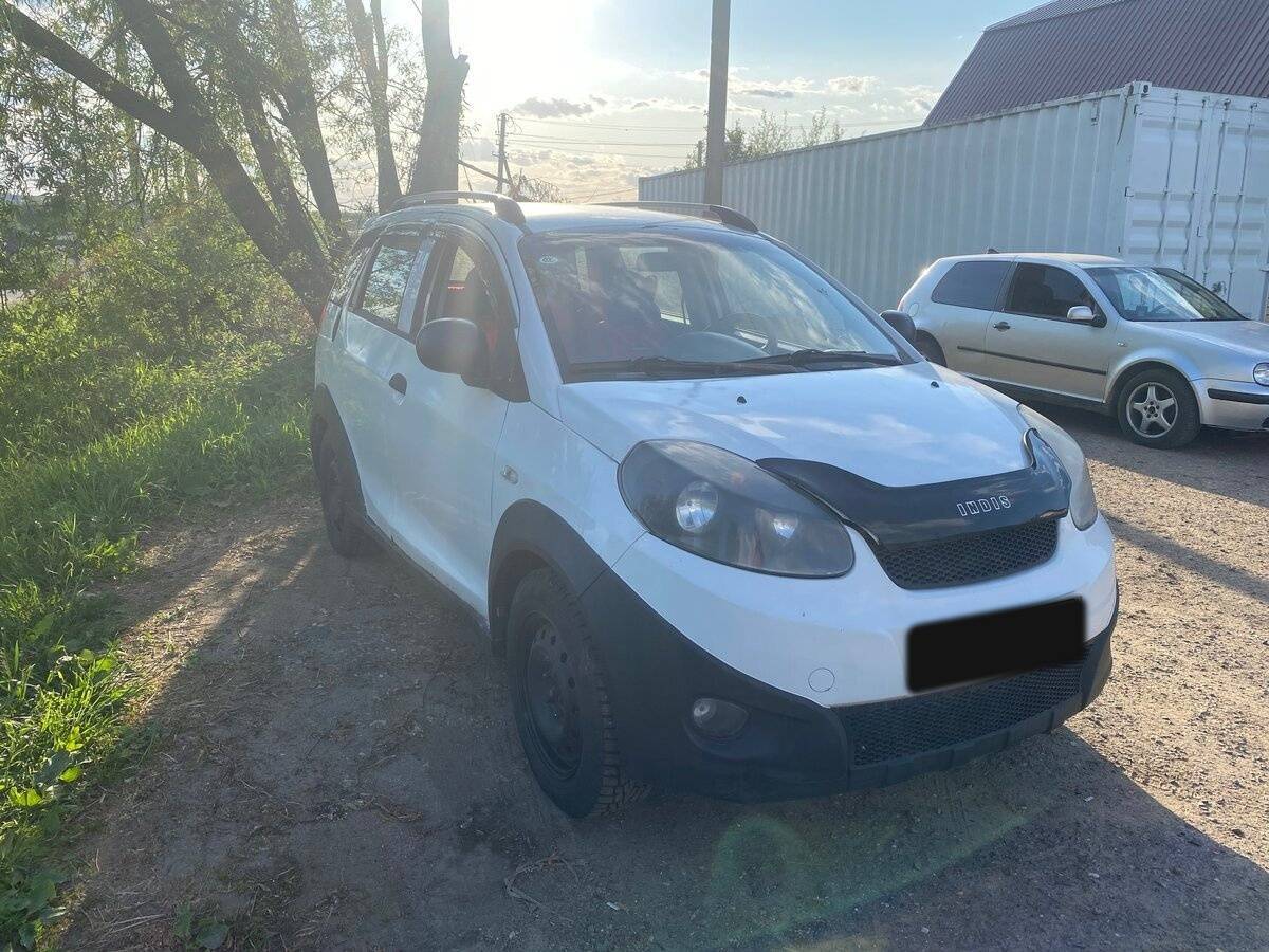 Chery IndiS (S18D) 2013 года с пробегом. Фото: #3