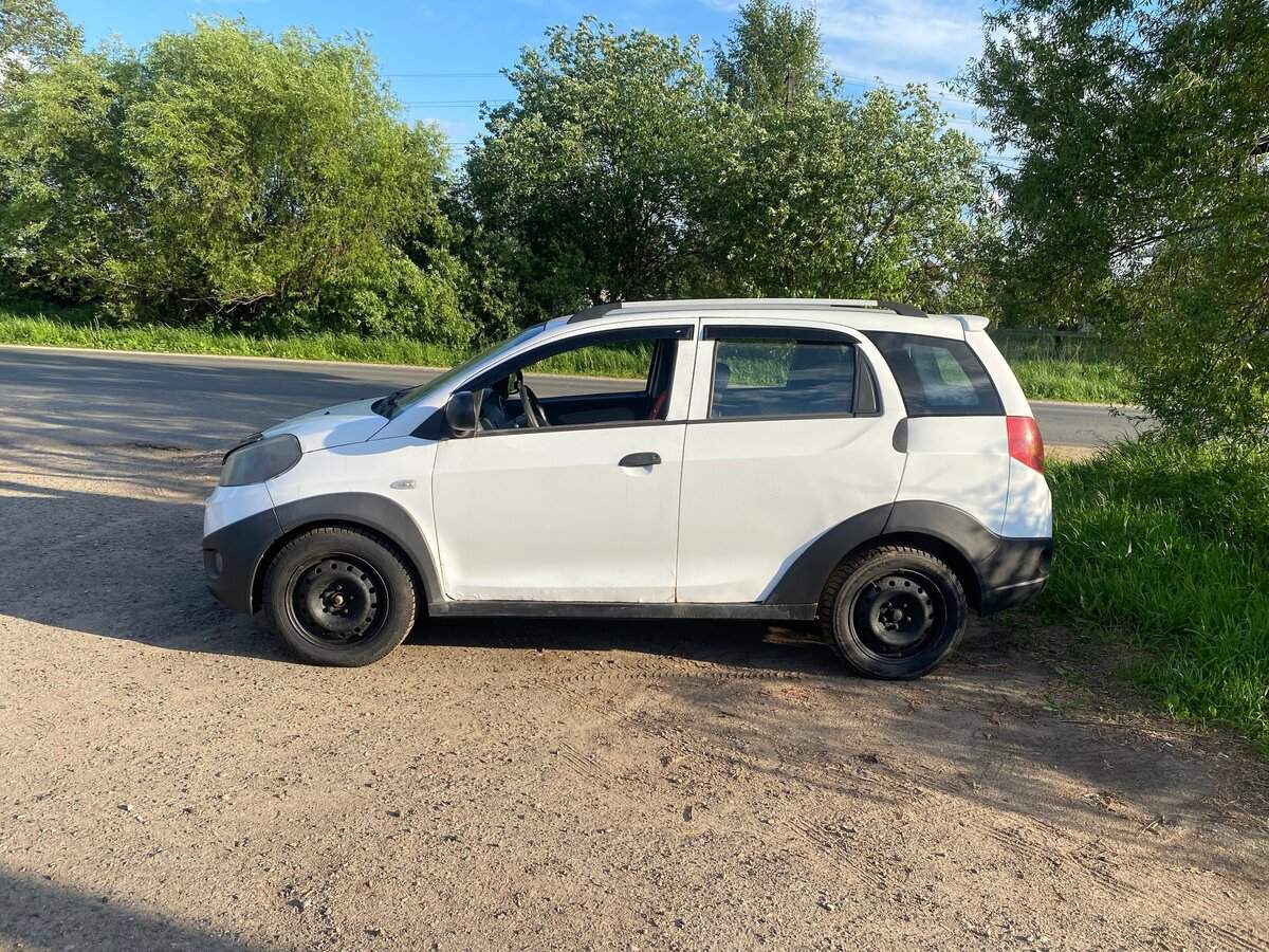 Chery IndiS (S18D) 2013 года с пробегом. Фото: #4