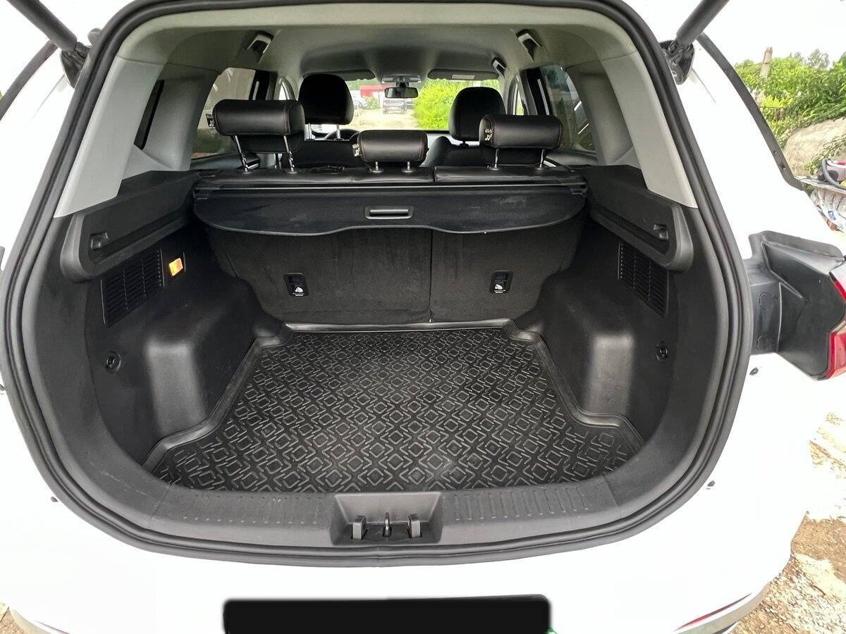 Chery Tiggo 7 Pro 2020 года с пробегом. Фото: #11