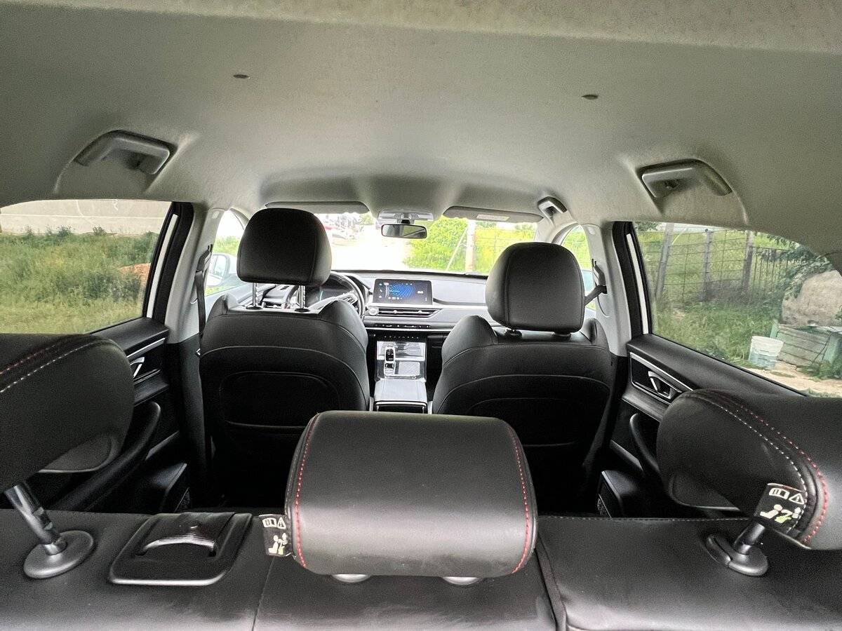 Chery Tiggo 7 Pro 2020 года с пробегом. Фото: #12