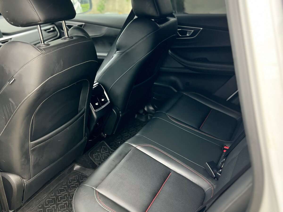 Chery Tiggo 7 Pro 2020 года с пробегом. Фото: #13