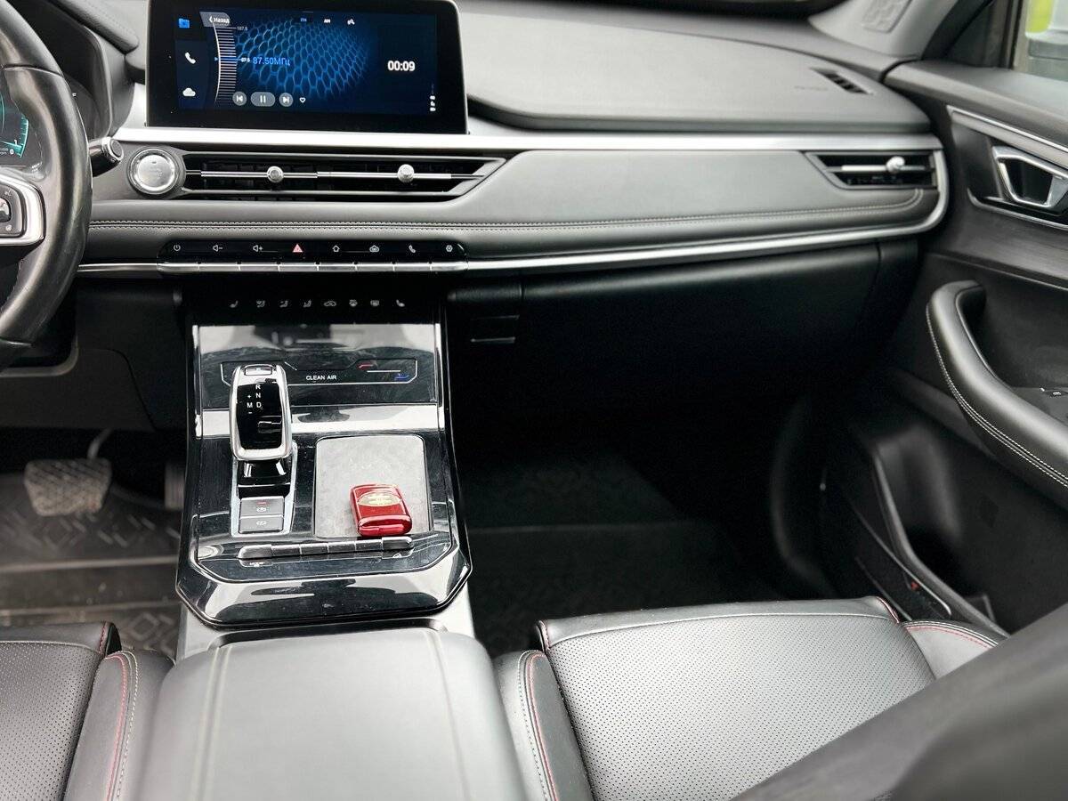 Chery Tiggo 7 Pro 2020 года с пробегом. Фото: #15