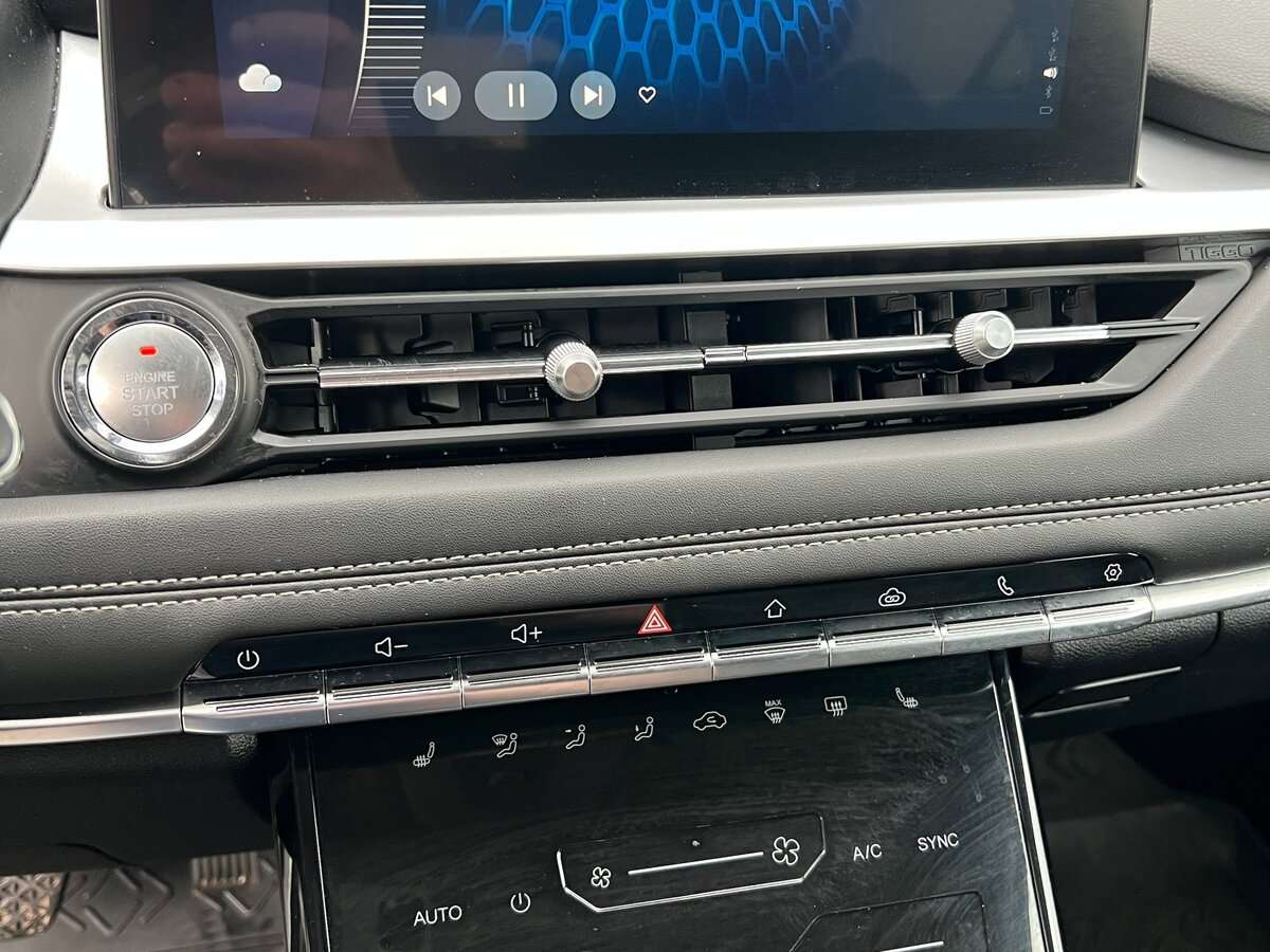 Chery Tiggo 7 Pro 2020 года с пробегом. Фото: #16