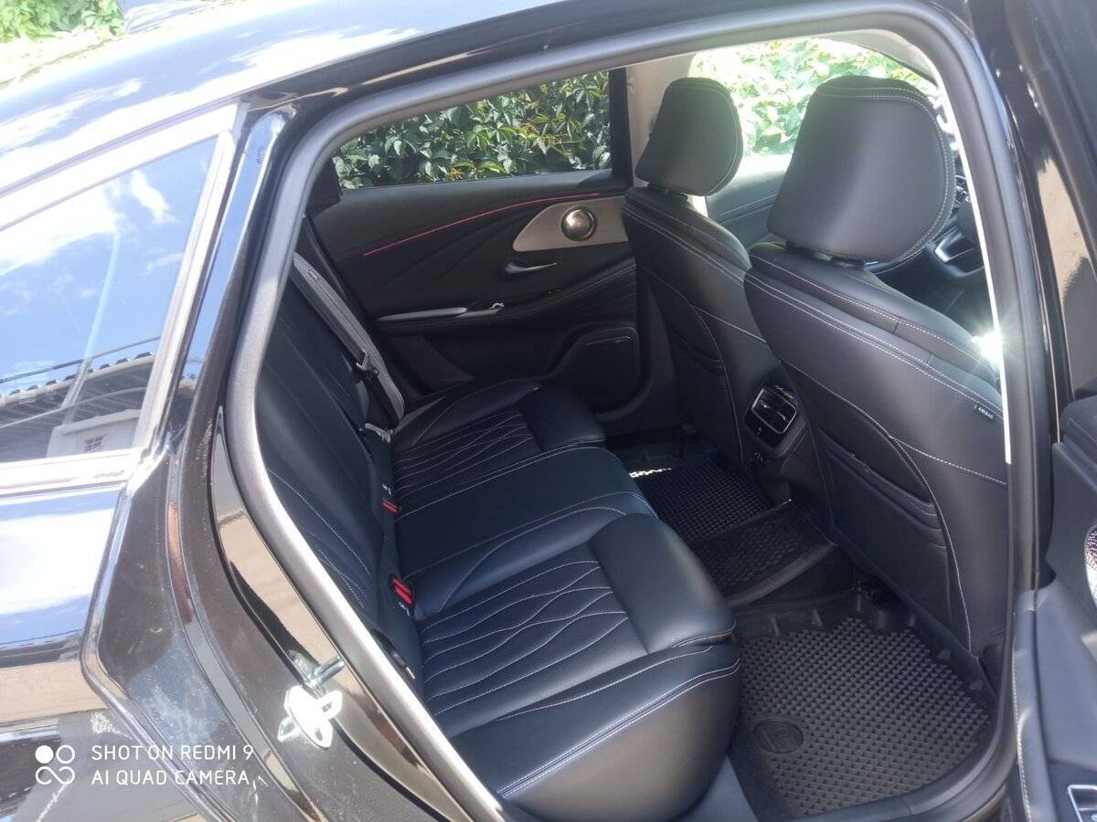 Chery Arrizo 8 2023 года с пробегом. Фото: #8