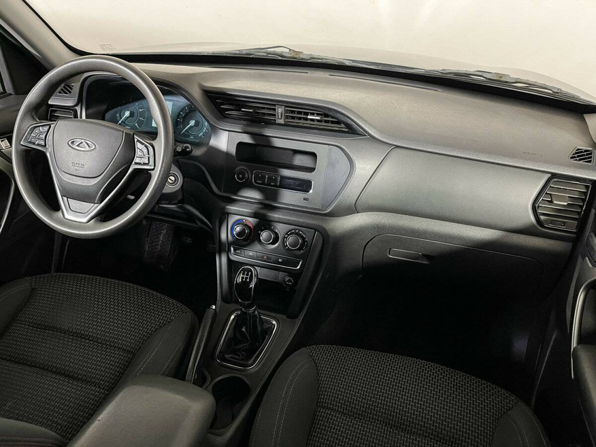 Б/У Чери Тигго 3 2018 года. Фото: #6