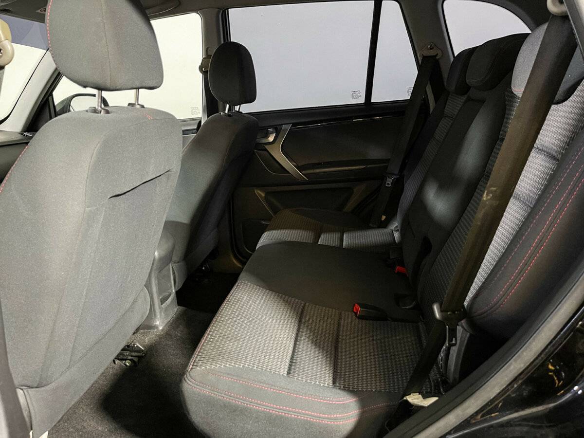 Б/У Чери Тигго 3 2018 года. Фото: #7