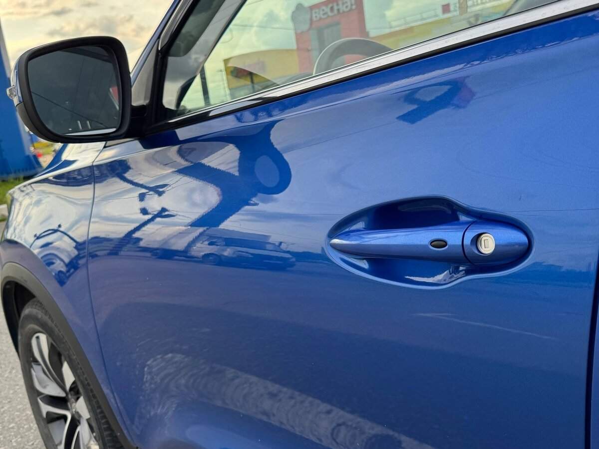 Chery Tiggo 4 2019 года с пробегом. Фото: #7