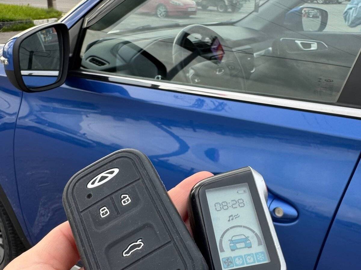 Chery Tiggo 4 2019 года с пробегом. Фото: #11