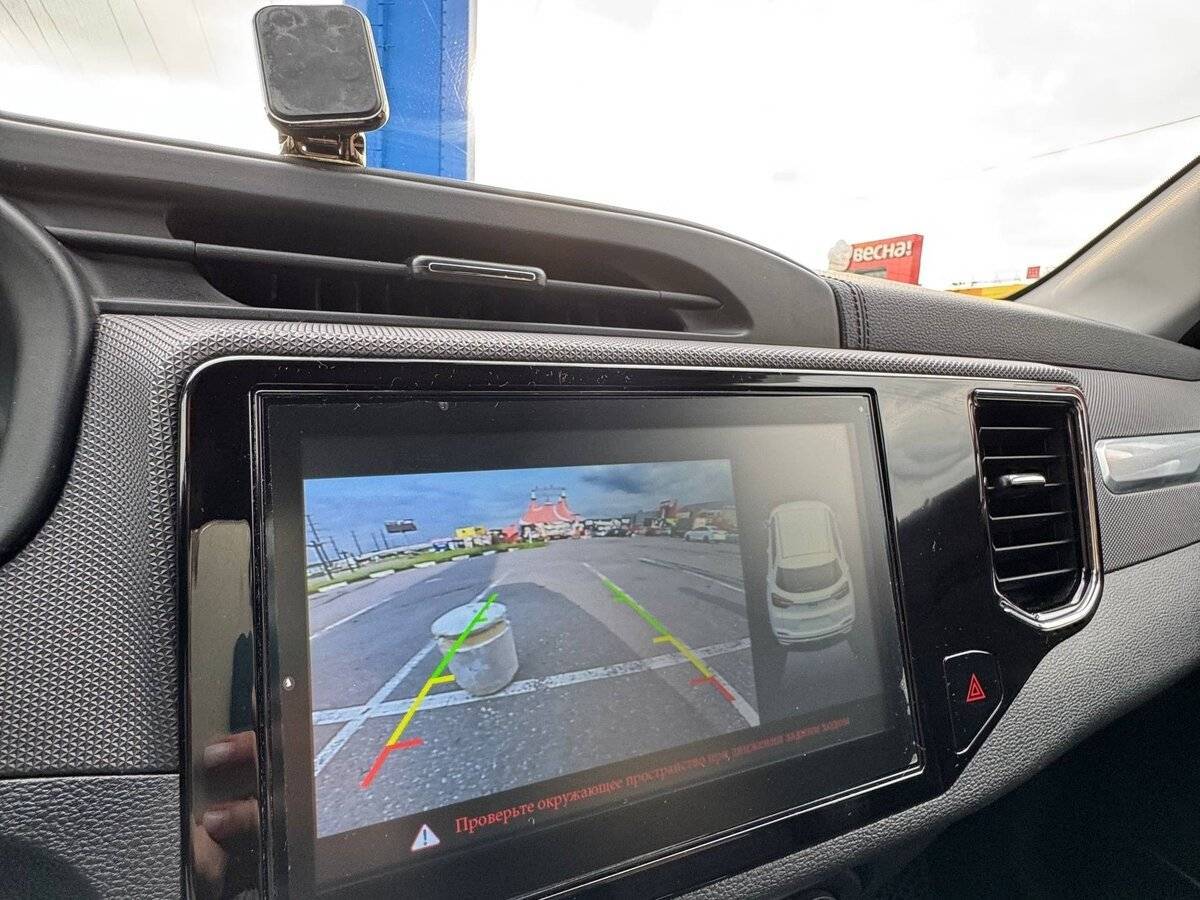 Chery Tiggo 4 2019 года с пробегом. Фото: #14