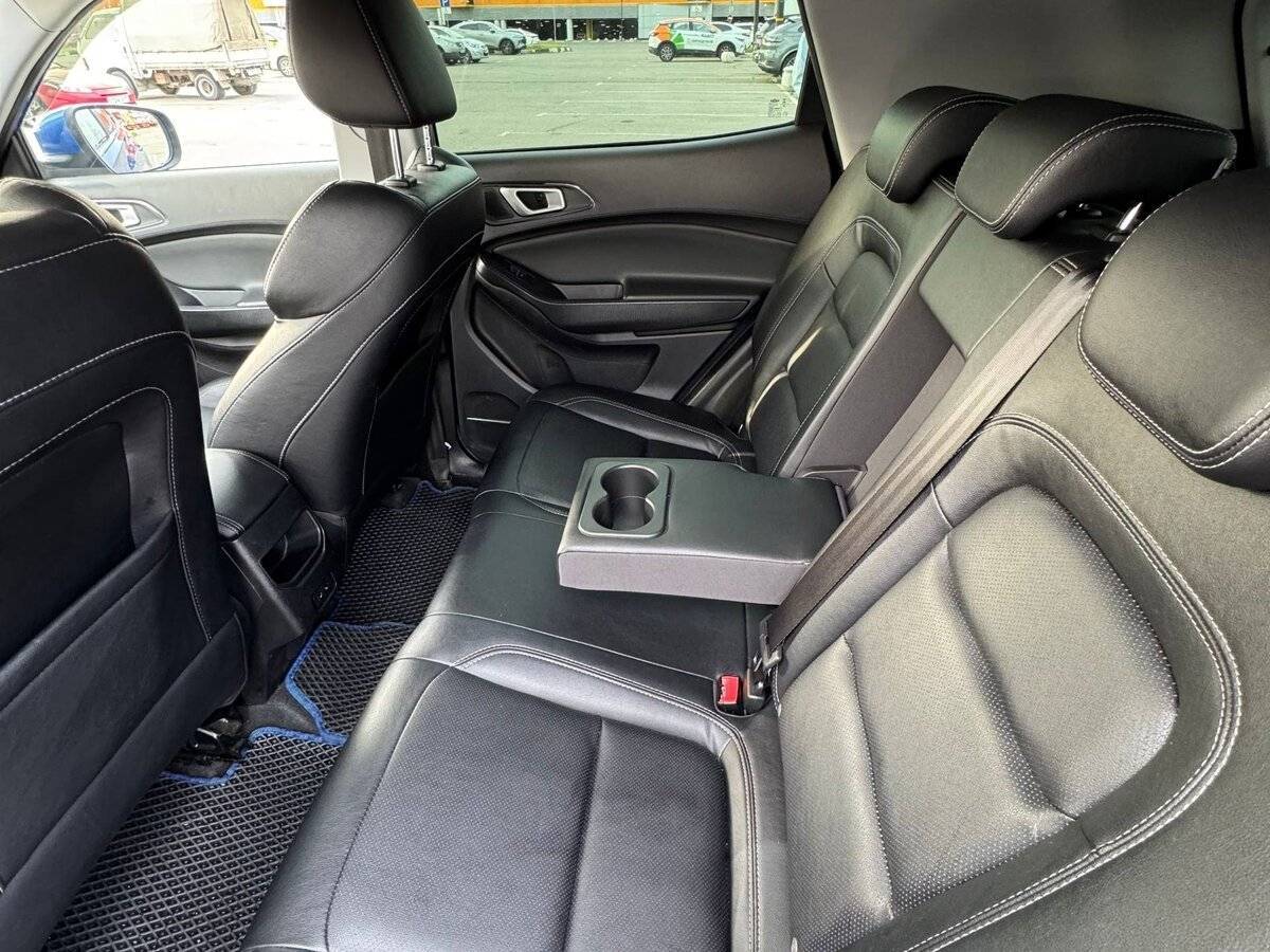 Chery Tiggo 4 2019 года с пробегом. Фото: #19