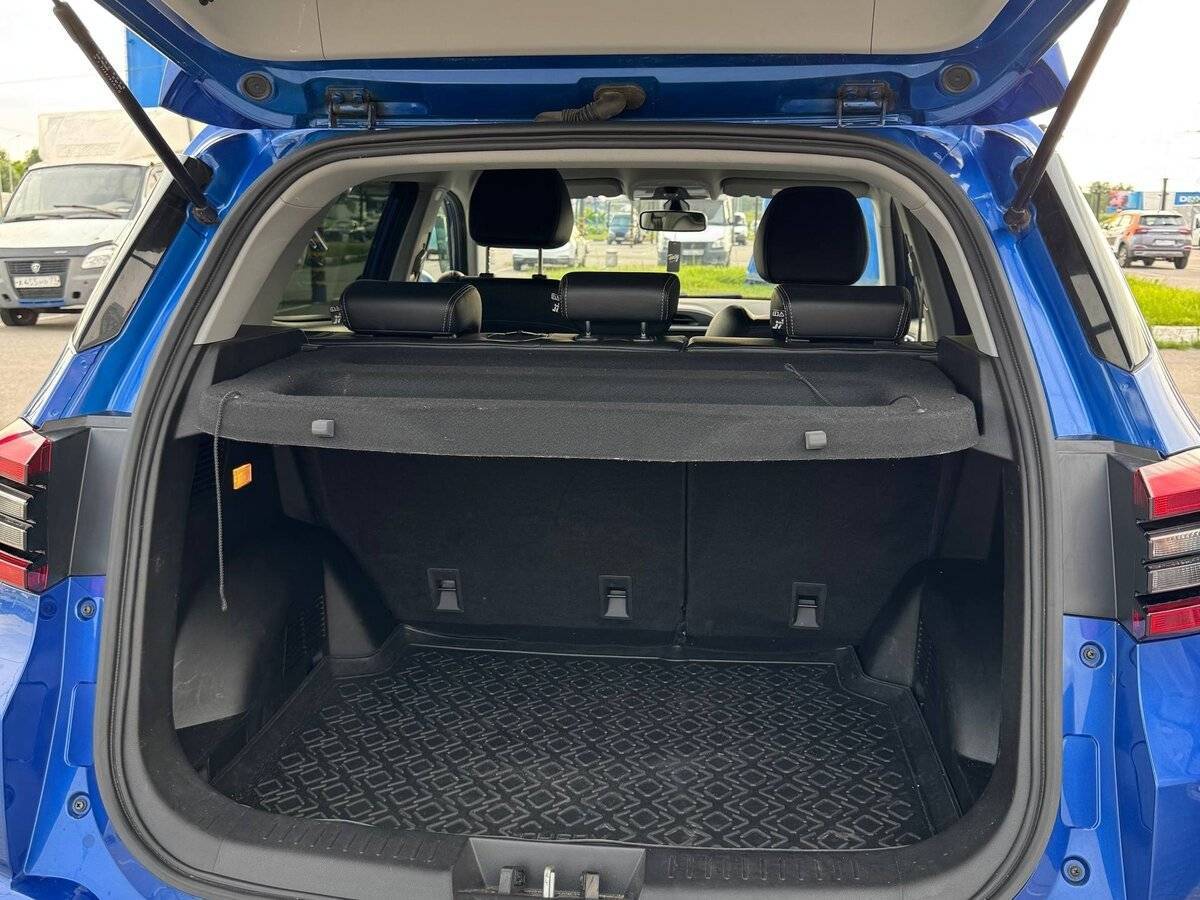 Chery Tiggo 4 2019 года с пробегом. Фото: #22