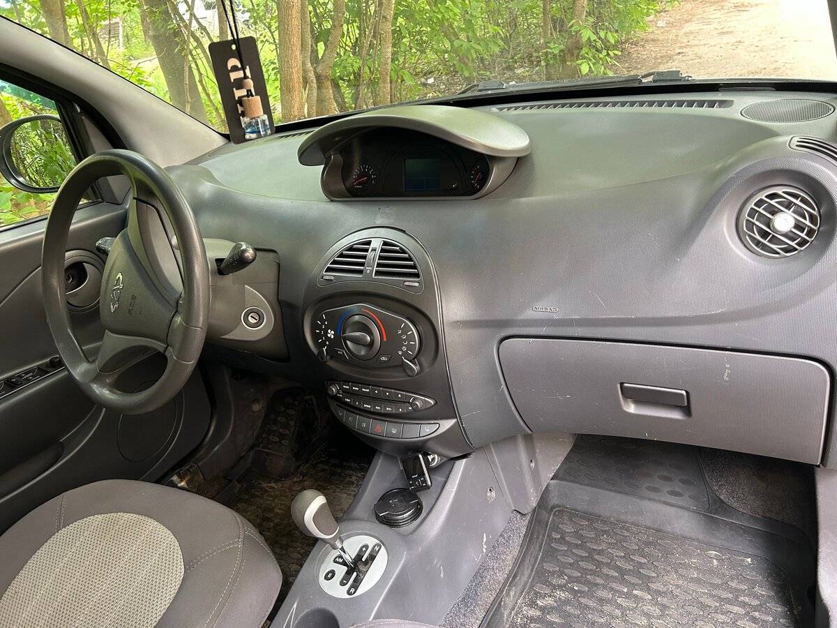 Chery IndiS (S18D) 2012 года с пробегом. Фото: #3