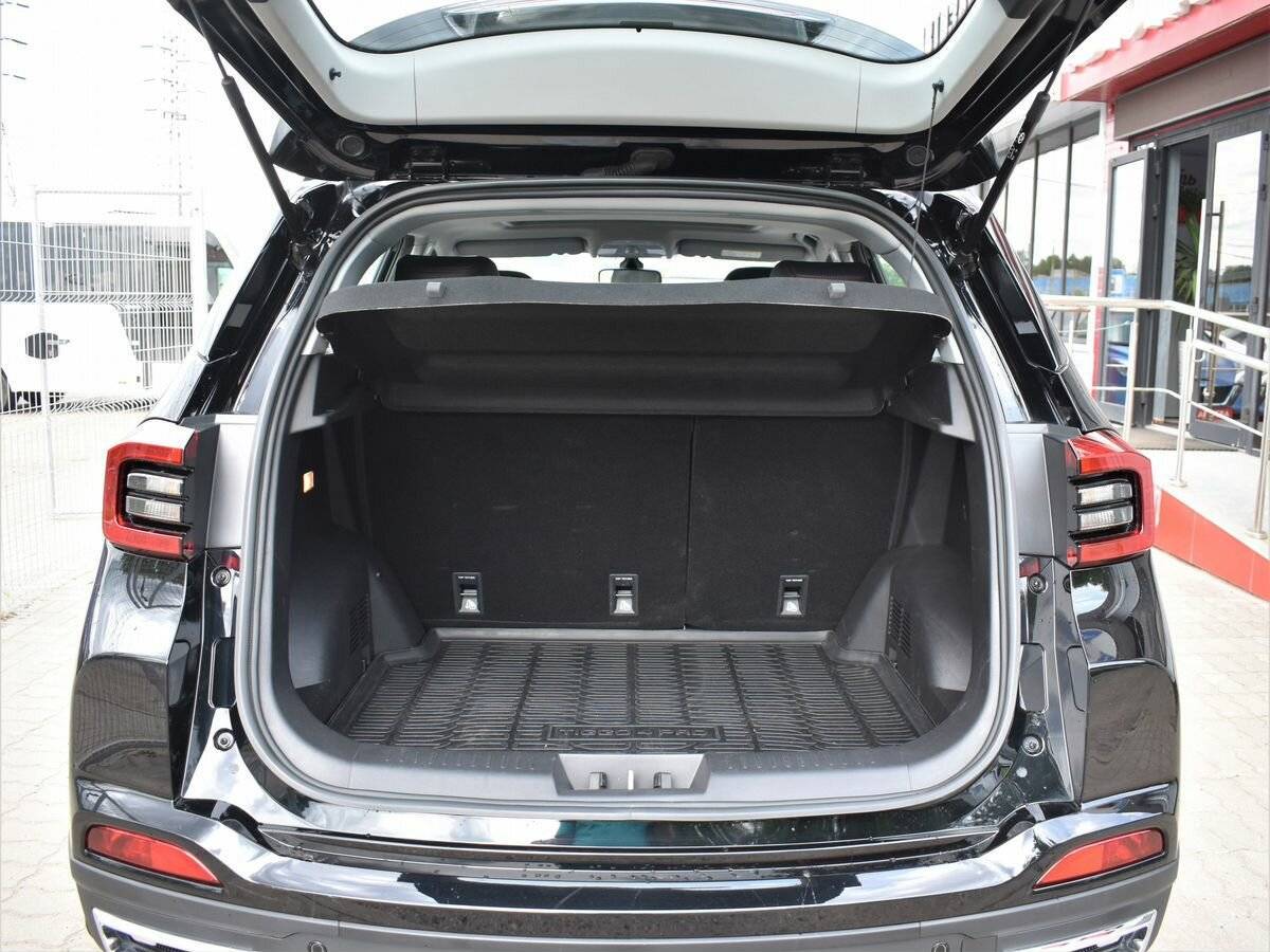 Chery Tiggo 4 Pro 2023 года с пробегом. Фото: #11