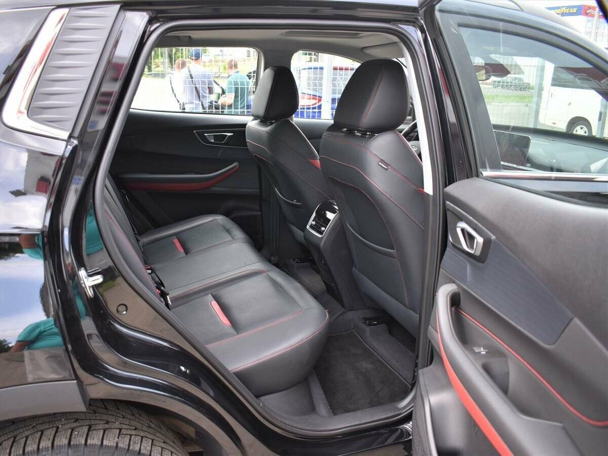 Chery Tiggo 4 Pro 2023 года с пробегом. Фото: #12