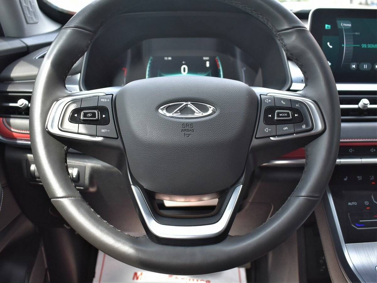 Chery Tiggo 4 Pro 2023 года с пробегом. Фото: #16