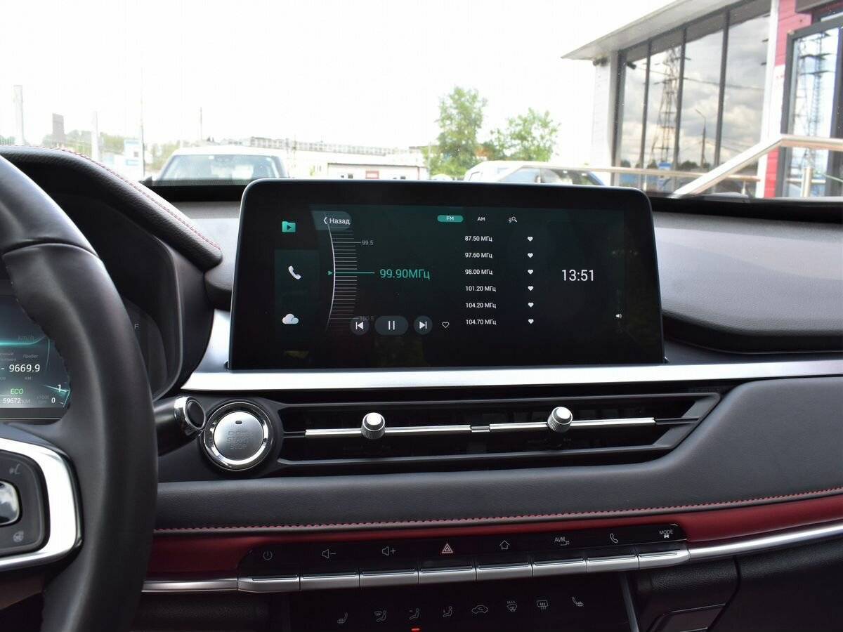 Chery Tiggo 4 Pro 2023 года с пробегом. Фото: #17