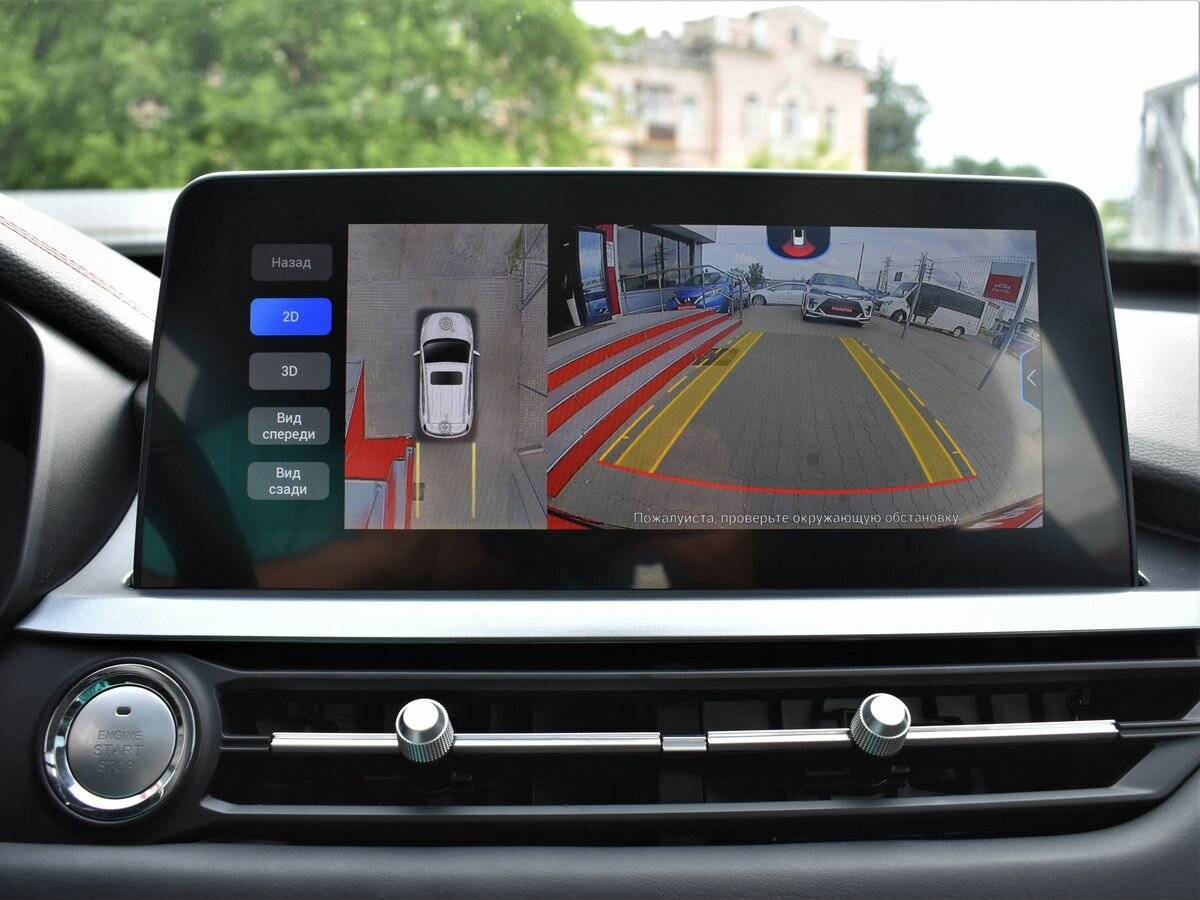 Chery Tiggo 4 Pro 2023 года с пробегом. Фото: #18