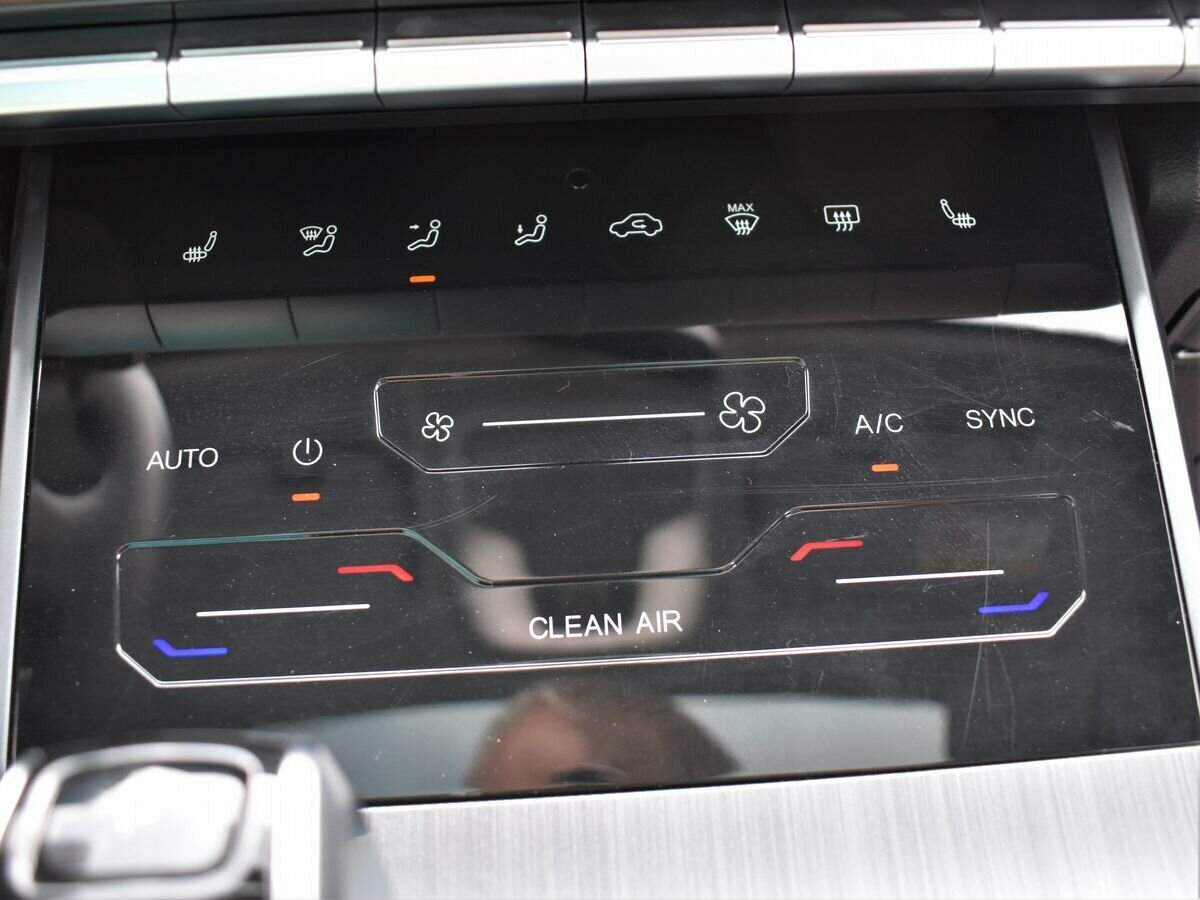 Chery Tiggo 4 Pro 2023 года с пробегом. Фото: #19