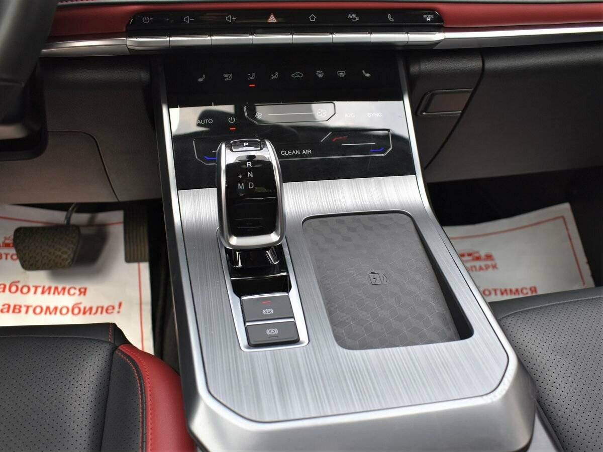 Chery Tiggo 4 Pro 2023 года с пробегом. Фото: #20