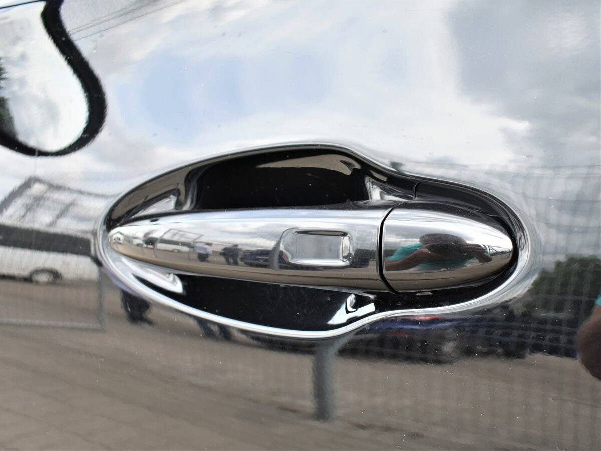 Chery Tiggo 4 Pro 2023 года с пробегом. Фото: #22