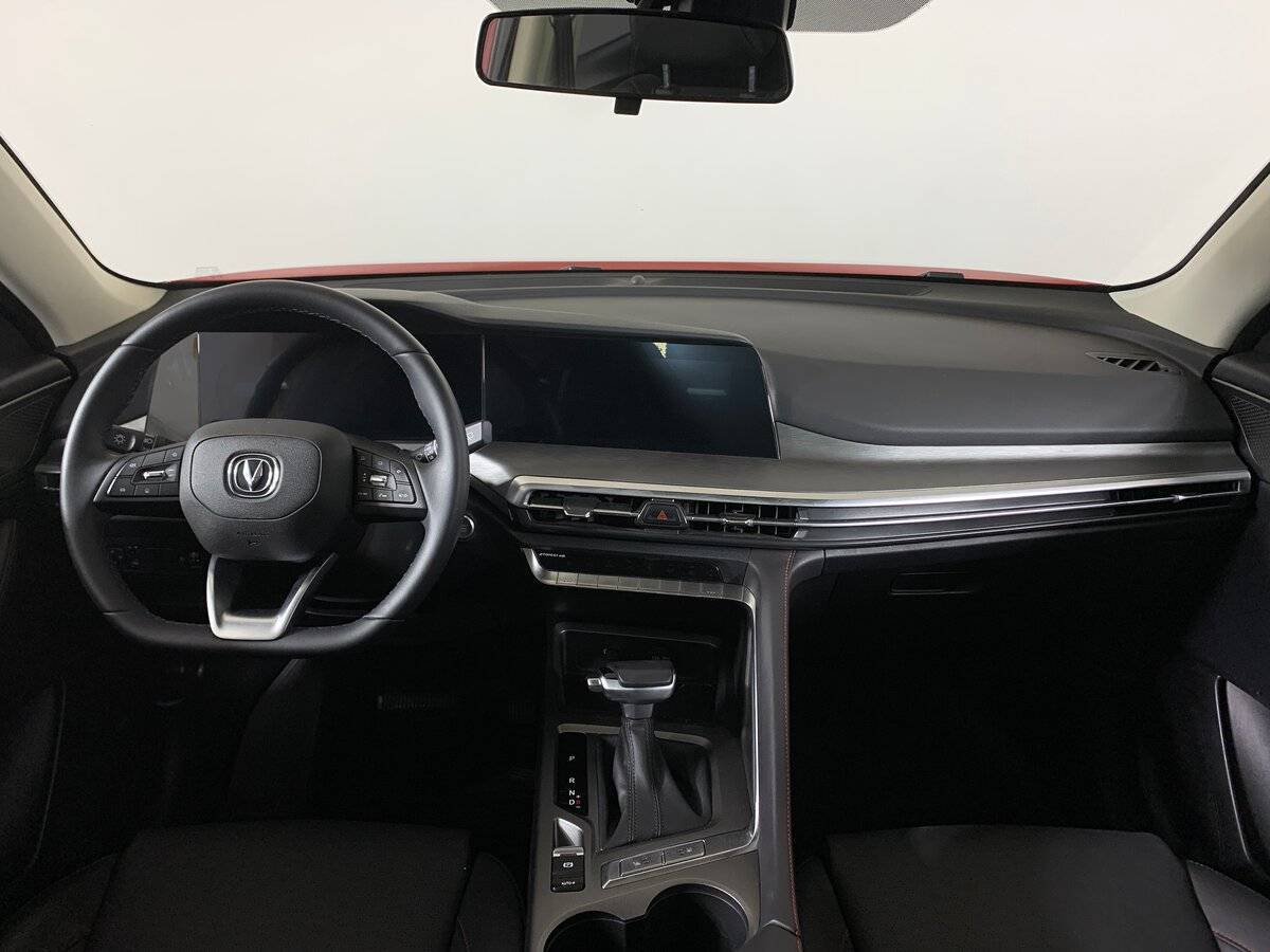 Changan CS35 Plus 2023 года с пробегом. Фото: #11