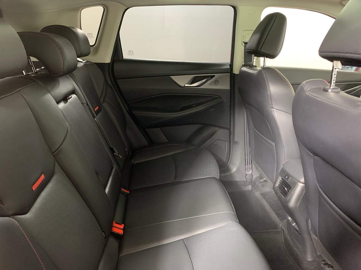 Changan CS35 Plus 2023 года с пробегом. Фото: #16