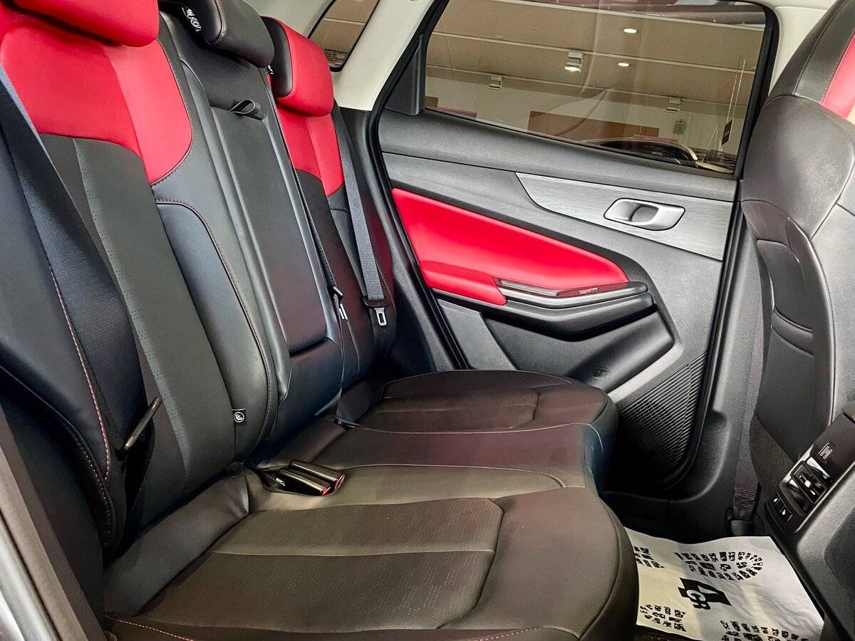 Changan CS55 Plus 2023 года с пробегом. Фото: #16