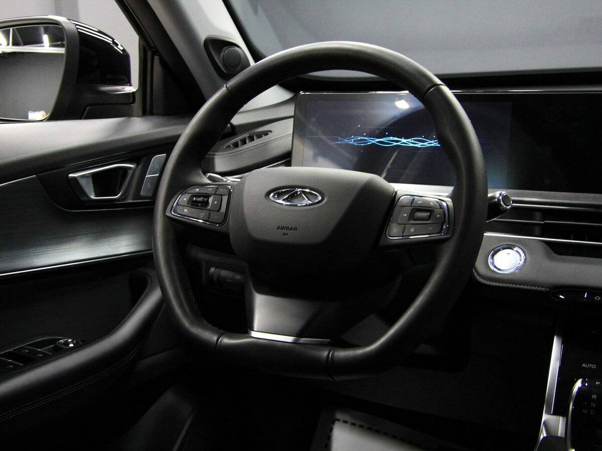 Chery Tiggo 7 Pro Max 2023 года с пробегом. Фото: #8