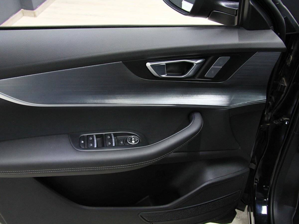 Chery Tiggo 7 Pro Max 2023 года с пробегом. Фото: #10