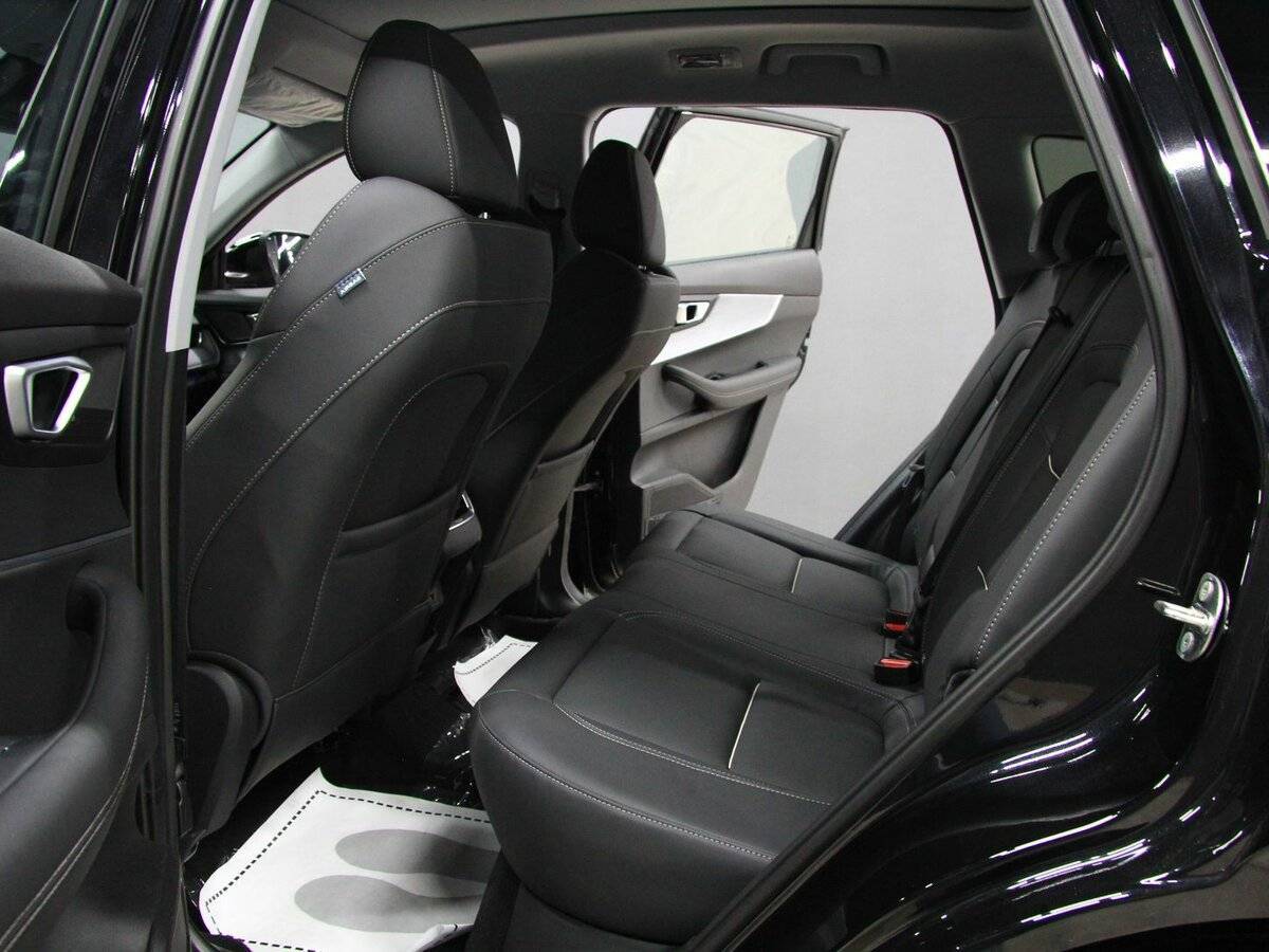 Chery Tiggo 7 Pro Max 2023 года с пробегом. Фото: #16