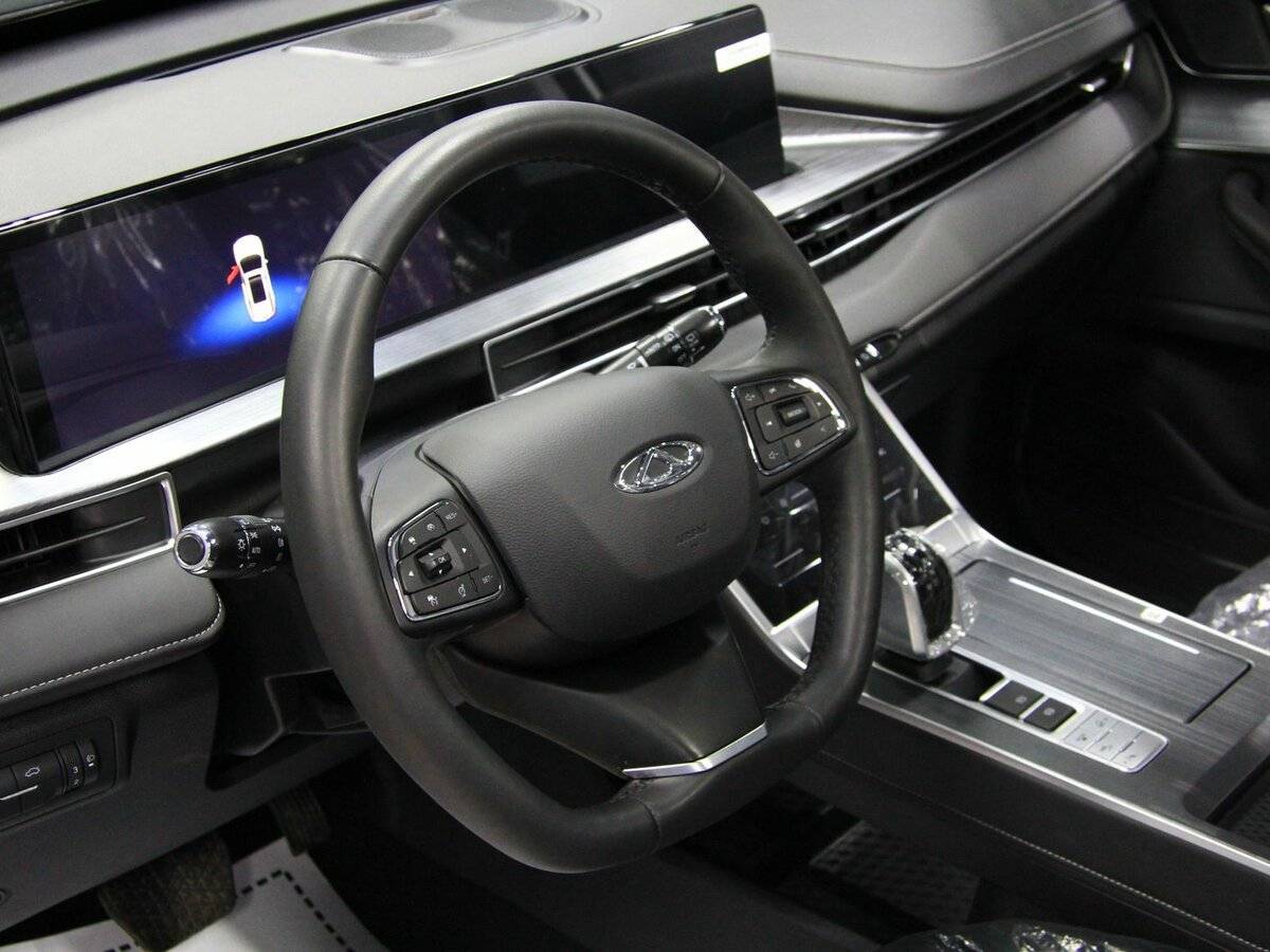 Chery Tiggo 7 Pro Max 2023 года с пробегом. Фото: #6