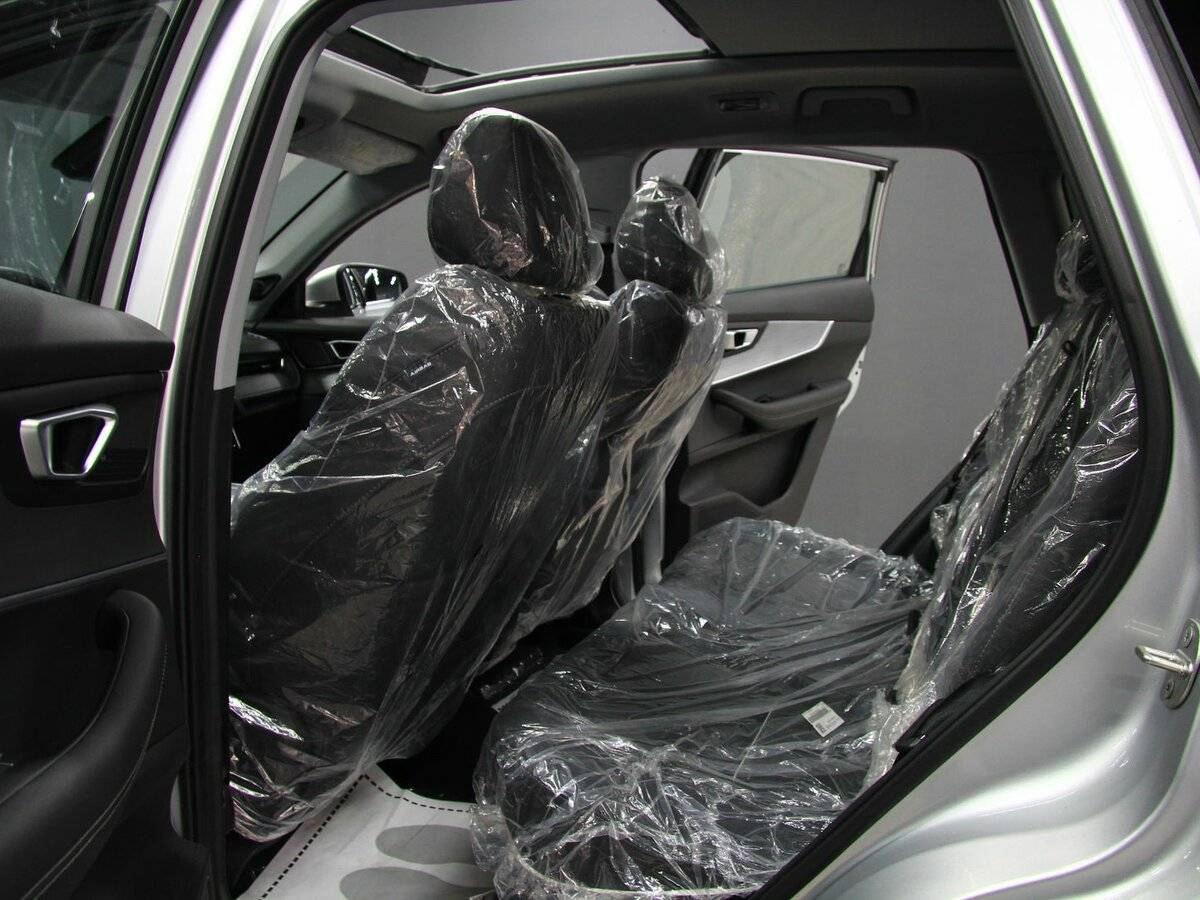 Chery Tiggo 7 Pro Max 2023 года с пробегом. Фото: #8