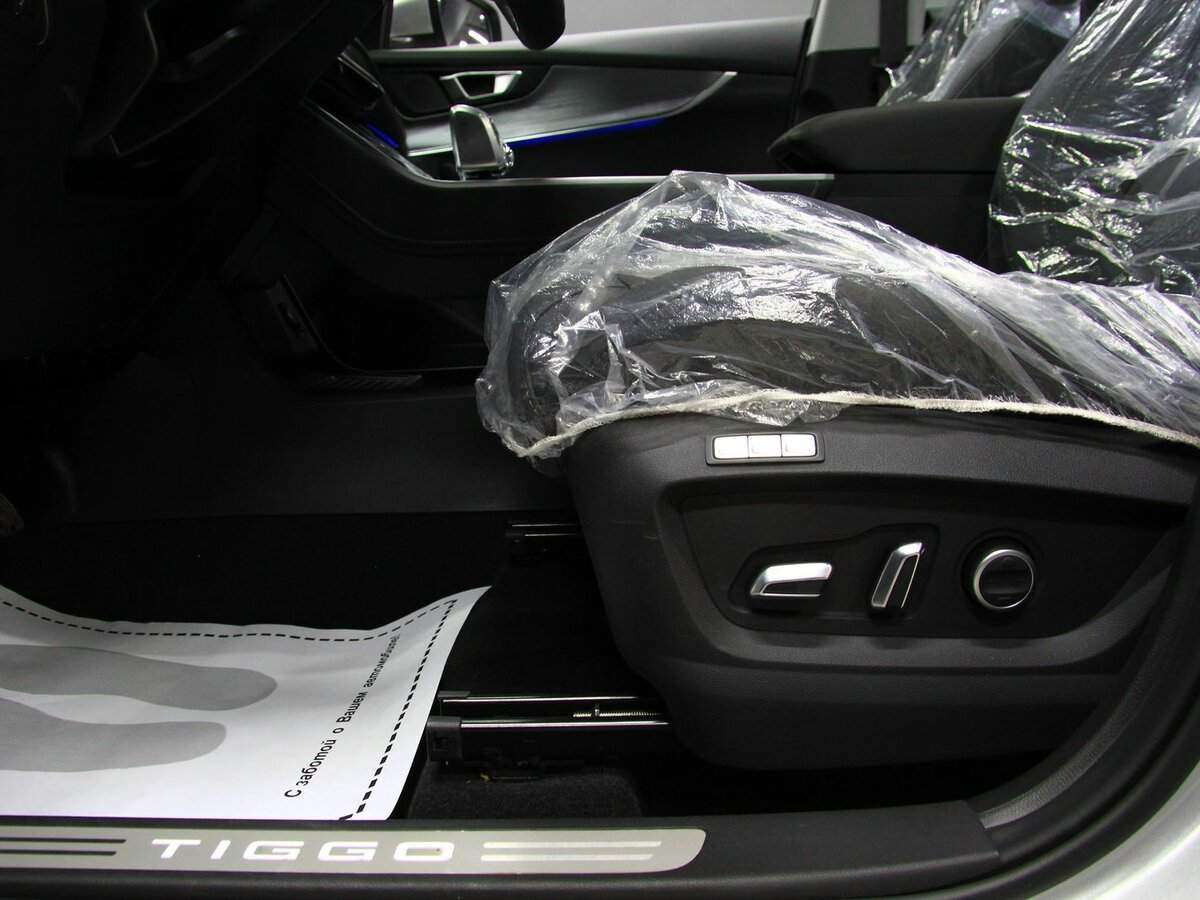 Chery Tiggo 7 Pro Max 2023 года с пробегом. Фото: #13