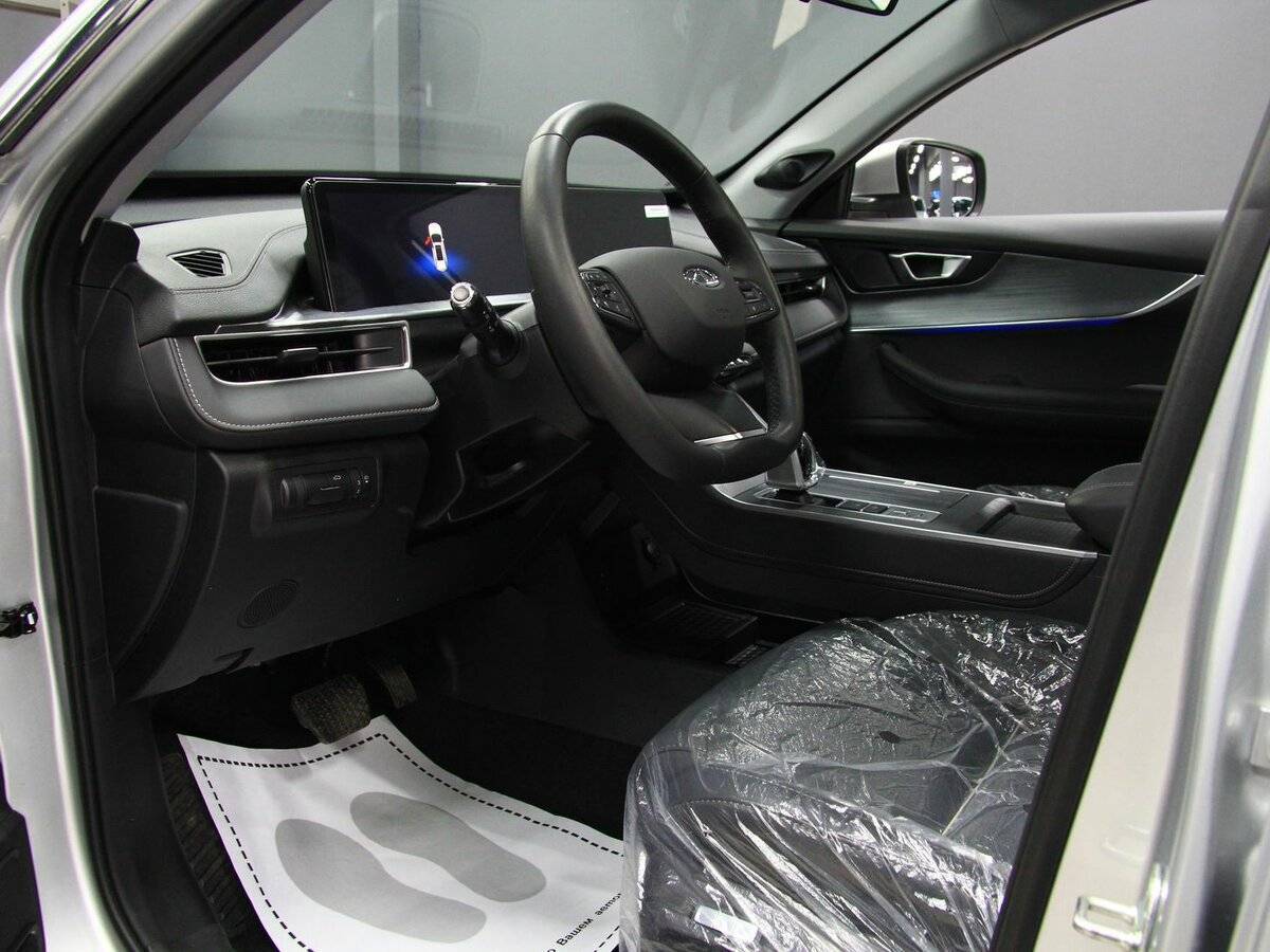 Chery Tiggo 7 Pro Max 2023 года с пробегом. Фото: #15