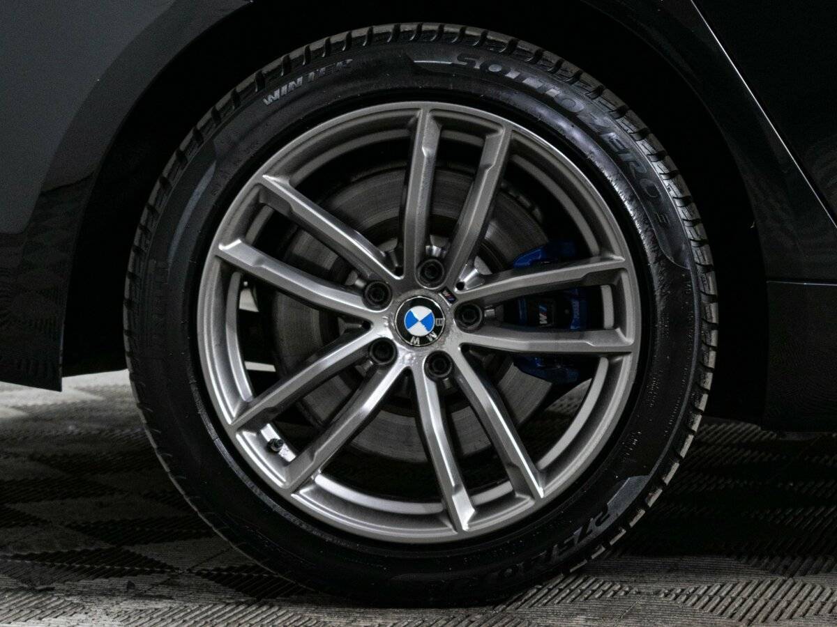 BMW 5 серии 2019 года с пробегом. Фото: #20