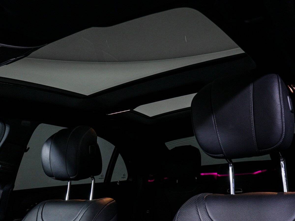 Mercedes-Benz S-Класс 2018 года с пробегом. Фото: #19