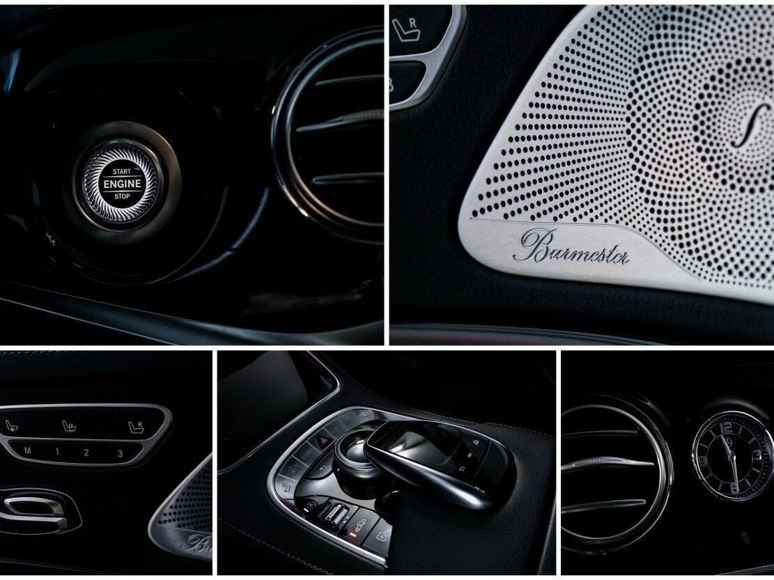 Mercedes-Benz S-Класс 2018 года с пробегом. Фото: #20