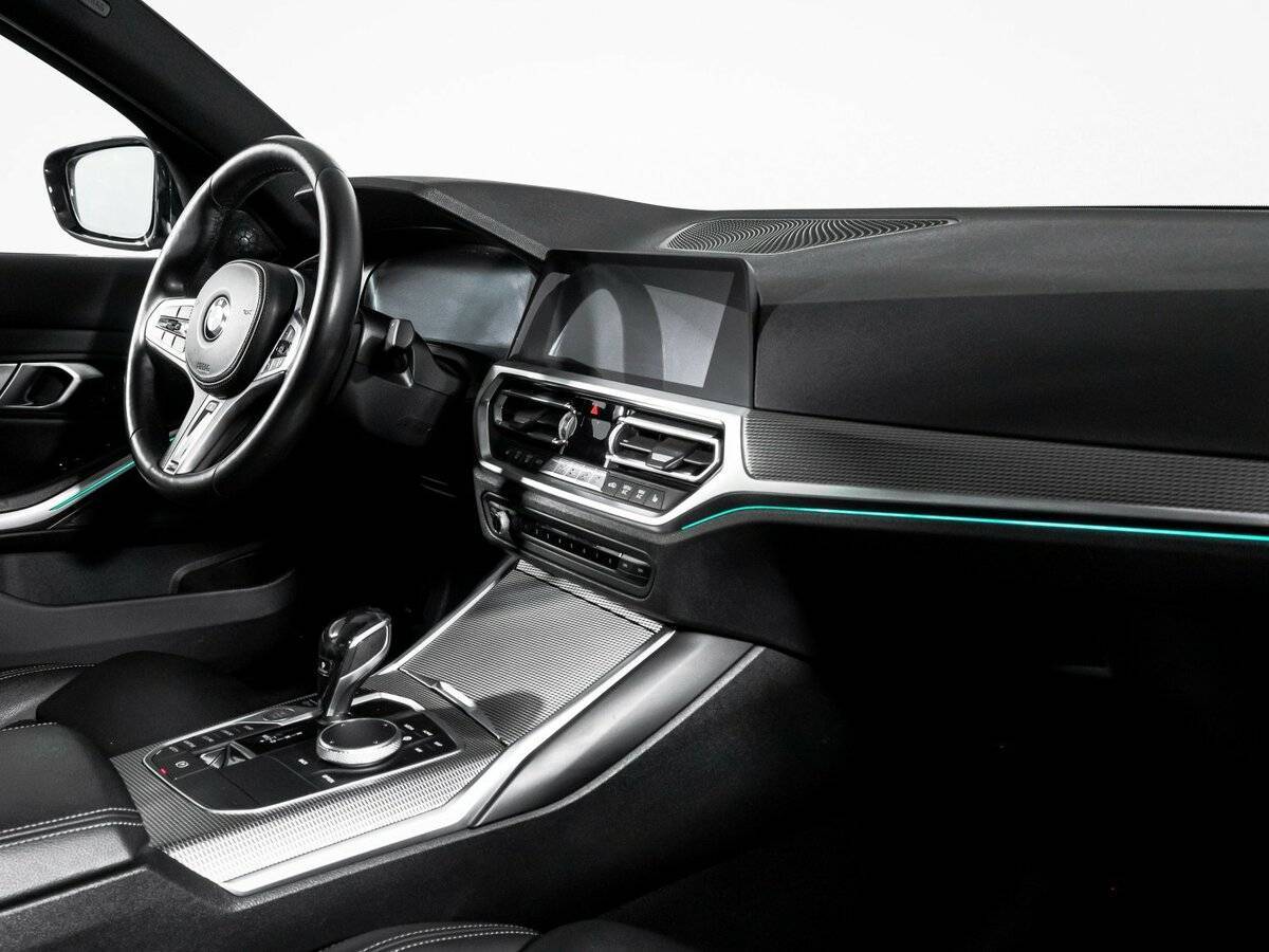 BMW 3 серии 2020 года с пробегом. Фото: #8