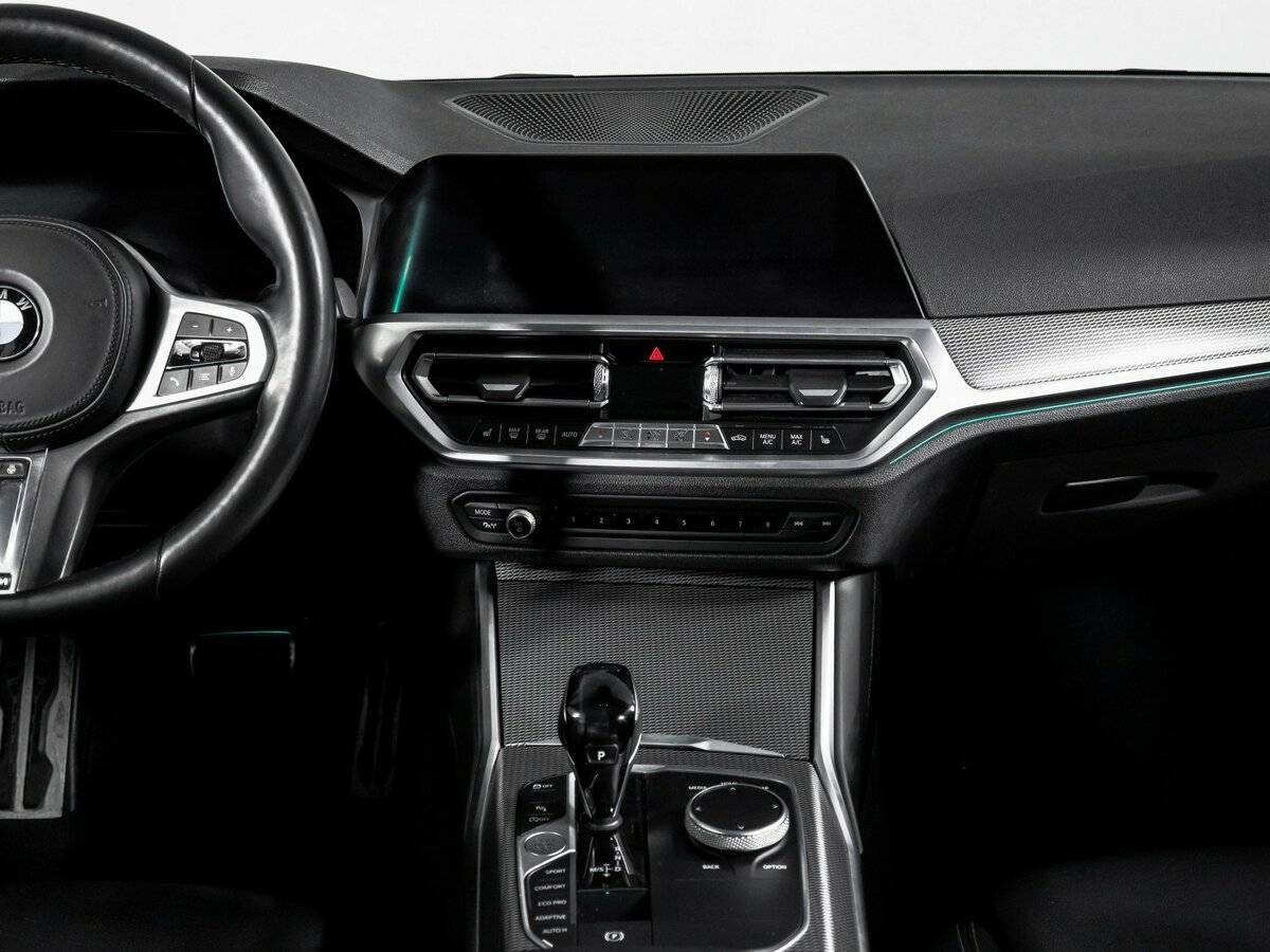 BMW 3 серии 2020 года с пробегом. Фото: #12